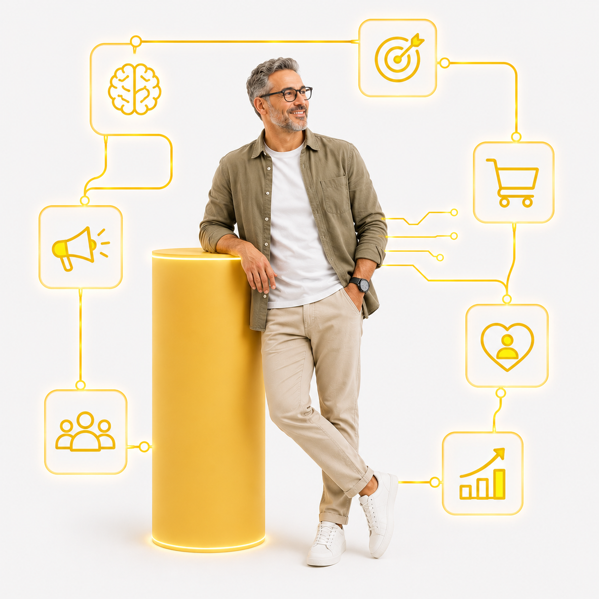 Neuromarketing para impulsar ventas y fidelización de clientes