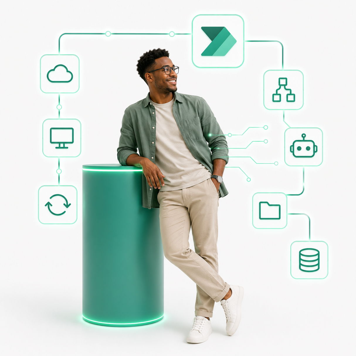 Power Automate avanzado en Cloud y Desktop con IA