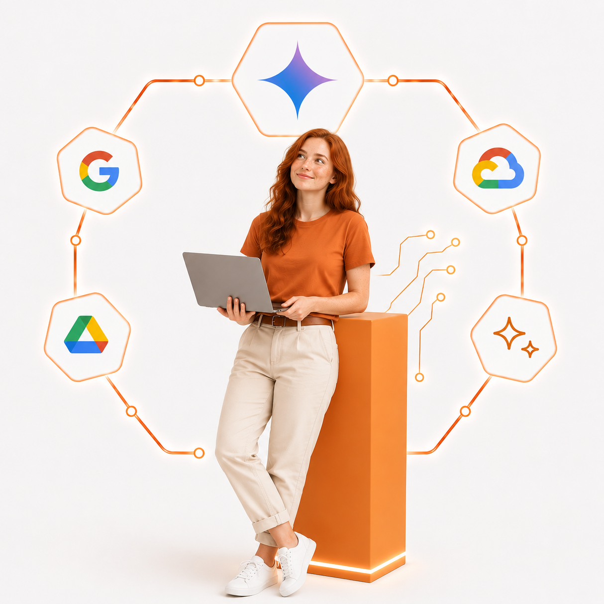 Gemini y Google: productividad e innovación con IA