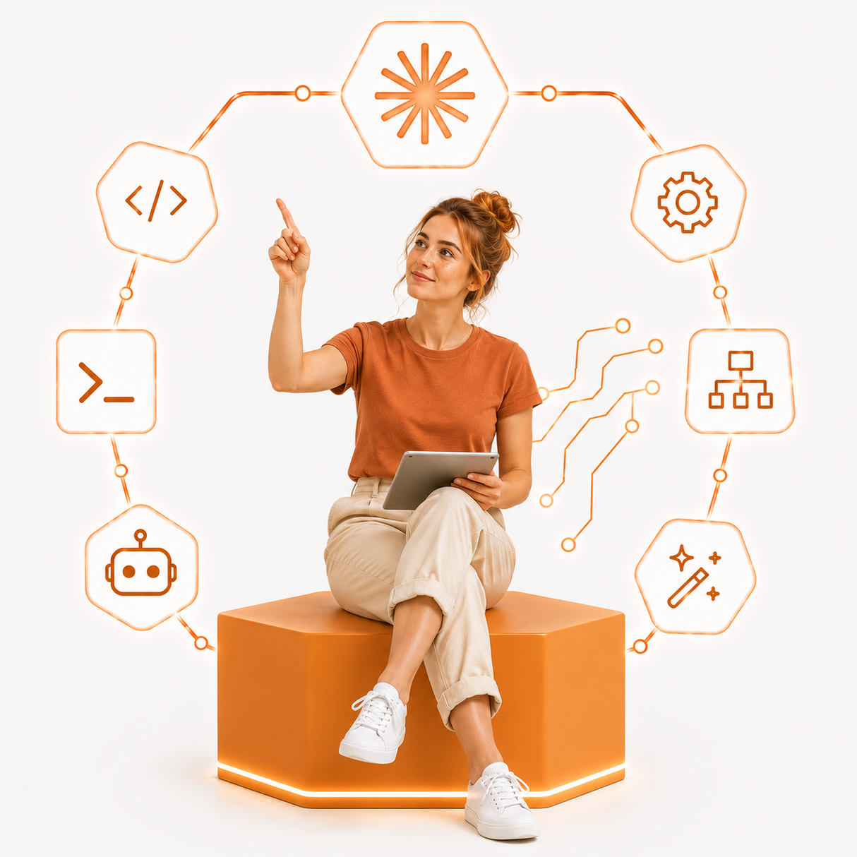 Claude desde cero: tu flujo de trabajo con inteligencia artificial