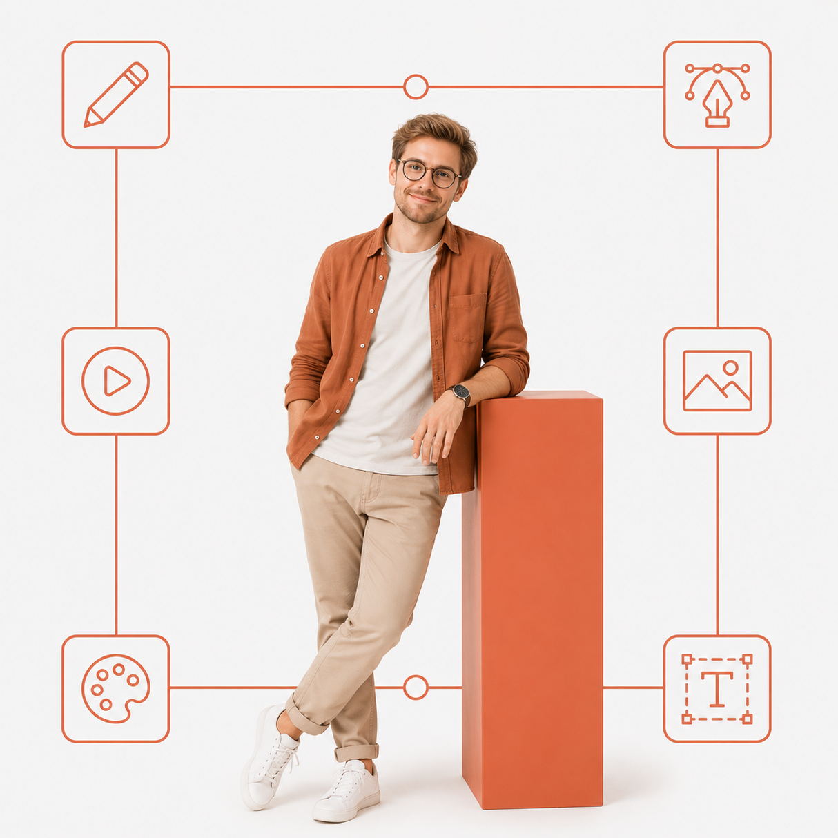 Canva: crea materiales gráficos