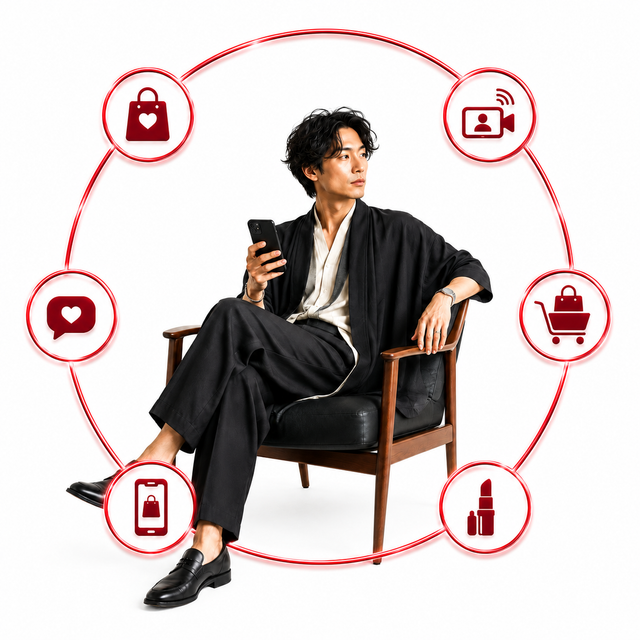 Social Commerce y Live Shopping para Moda y Belleza