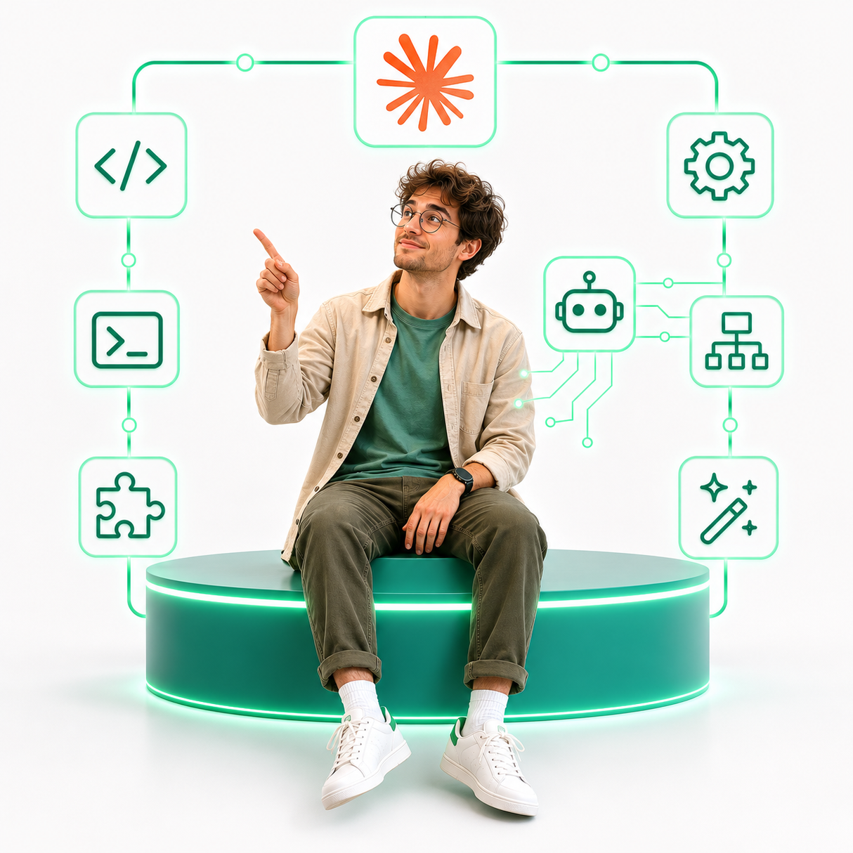 Claude Code: automatiza tu trabajo y crea herramientas con IA sin código