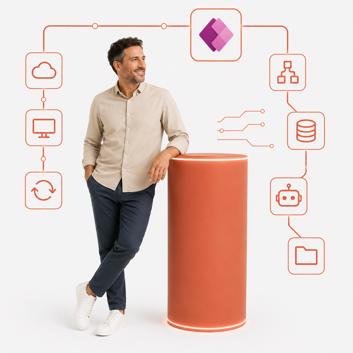 Power Apps: crea aplicaciones de negocio sin programar