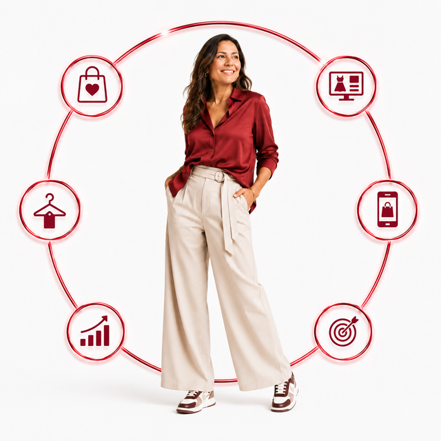 Visual Merchandising Digital: del Escaparate al Feed