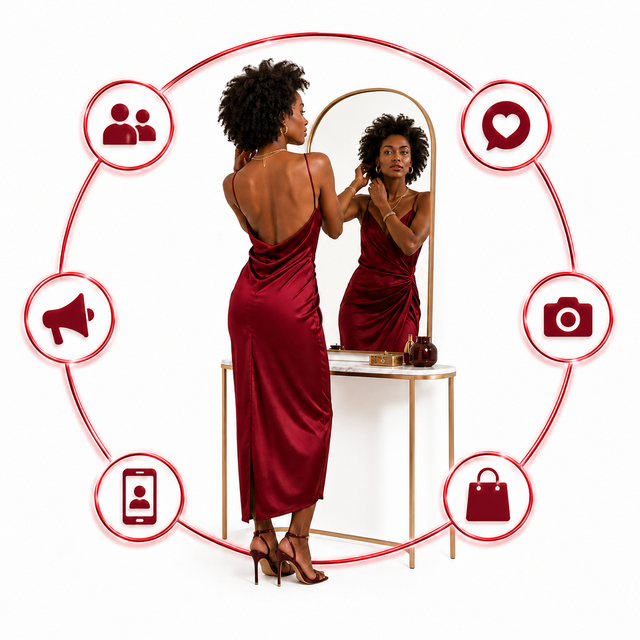 Influencer & Creator Strategy para Marcas de Moda y Lujo