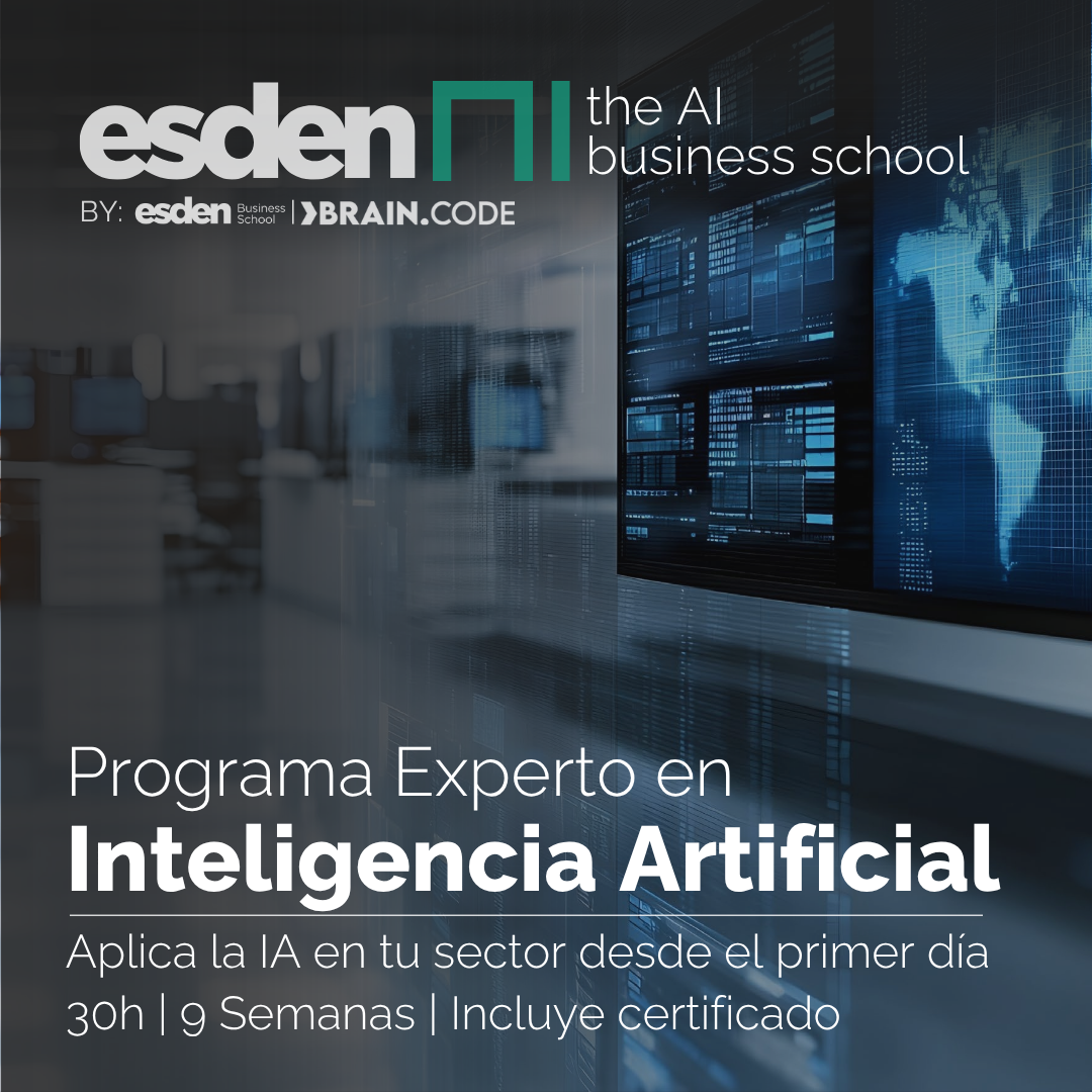Programa Experto en Inteligencia Artificial